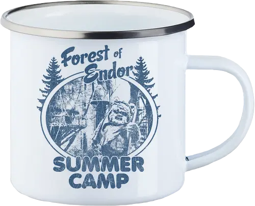 Retro-Wald-Sommercamp Bärenkrieger