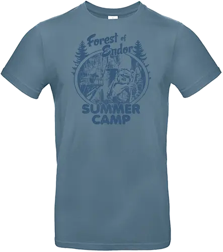 Retro-Wald-Sommercamp Bärenkrieger - Geek-Retro-Design, Nerd-Kultur-Shirt, Galaxie-Krieger-T-Shirt, Vintage-Popkultur, Retro-Sommercamp-Shirt, Waldkrieger-T-Shirt, Vintage-Camp-Abzeichen, Bären-Shirt, Sci-Fi-Wald-Shirt, Galaxie-Camp-Design, Retro-Abzeichen-T-Shirt, Pelzkrieger-Print, Weltraumwald-Shirt, Vintage-Sci-Fi-T-Shirt, Camp-Emblem-Shirt - Standard T-Shirt