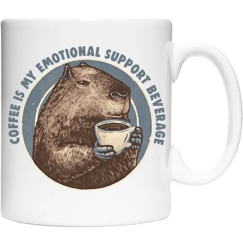 Emotional Support Beverage