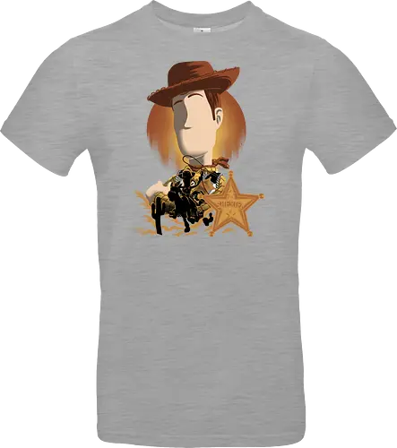 Round Up Gang Sheriff
