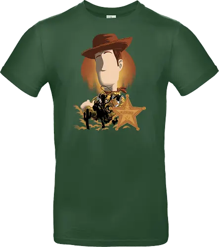 Round Up Gang Sheriff