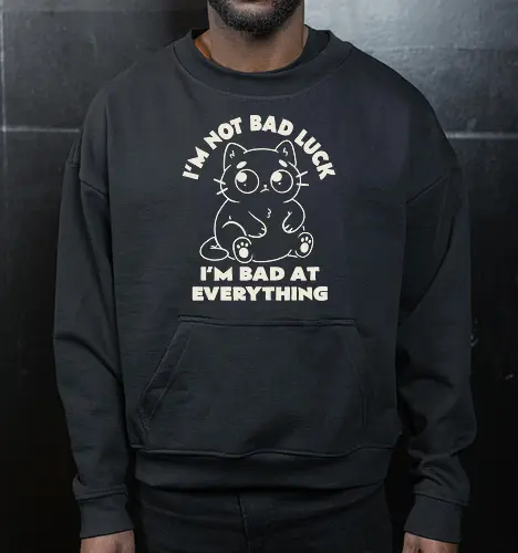 I'm Bad At Everything