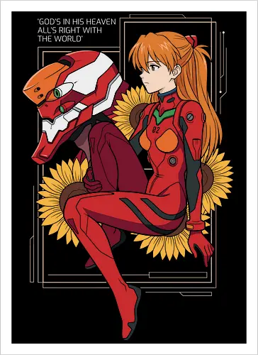 Crimson Pilot: All's Right With The World