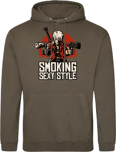 Devil Hunter Western