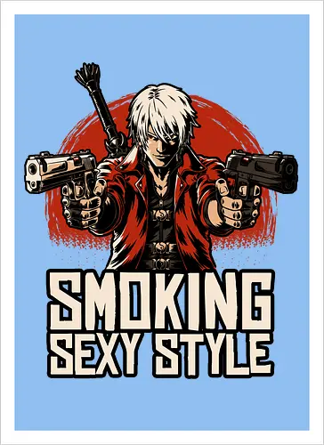 Devil Hunter Western