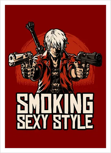 Devil Hunter Western