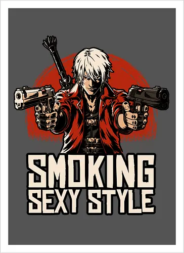 Devil Hunter Western