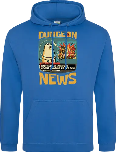 Dungeon Crawler Fish News