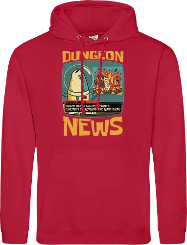 Dungeon Crawler Fish News