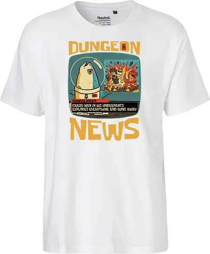 Dungeon Crawler Fish News