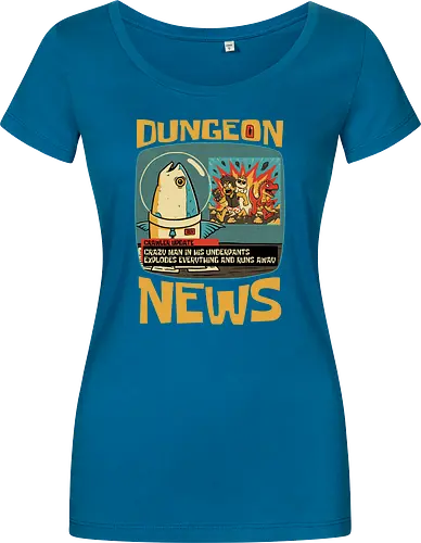 Dungeon Crawler Fish News