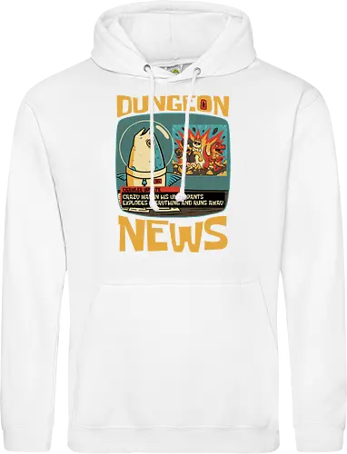 Dungeon Crawler Fish News