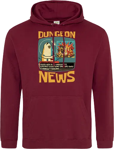Dungeon Crawler Fish News