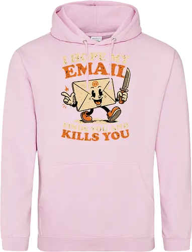 Ironic Work Email