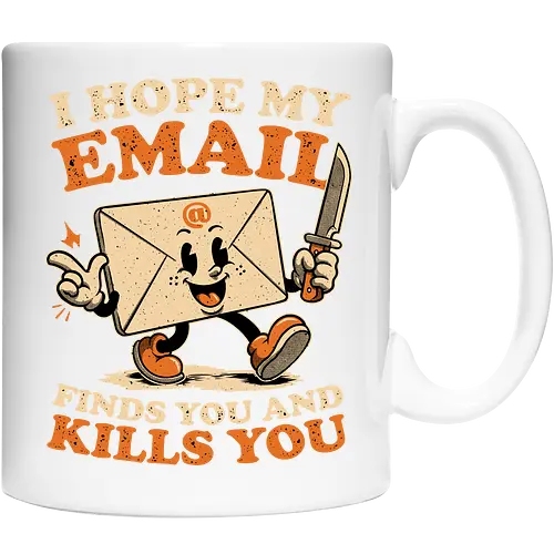 Ironic Work Email