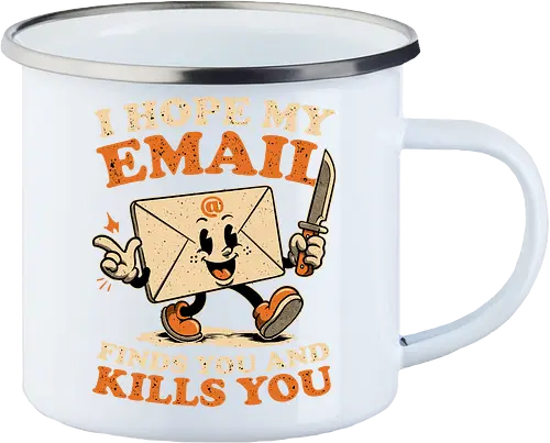 Ironic Work Email