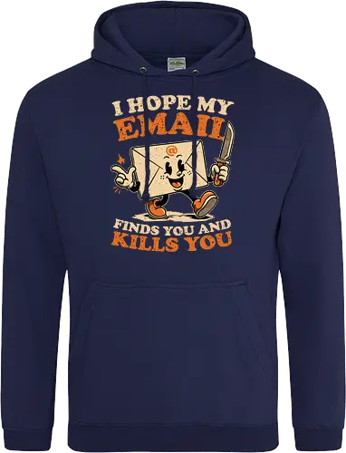Ironic Work Email