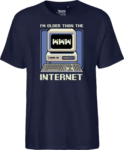 Older Than The Internet 