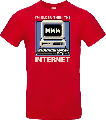 Older Than The Internet 