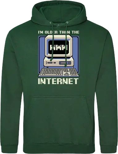 Older Than The Internet 
