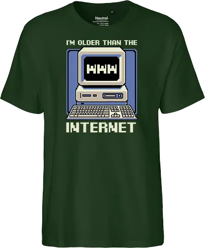 Older Than The Internet 
