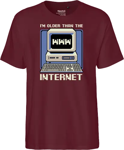 Older Than The Internet 