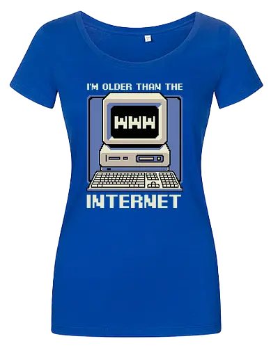 Older Than The Internet 