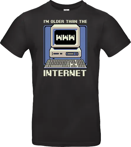 Older Than The Internet 
