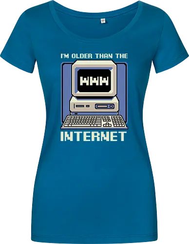 Older Than The Internet 