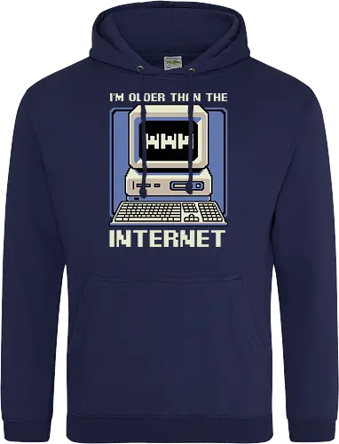 Older Than The Internet 