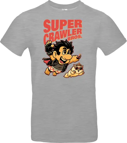 Super Dungeon Crawler