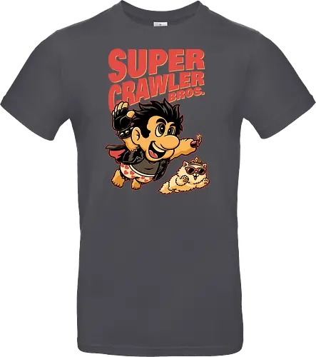 Super Dungeon Crawler