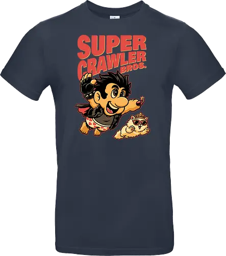 Super Dungeon Crawler