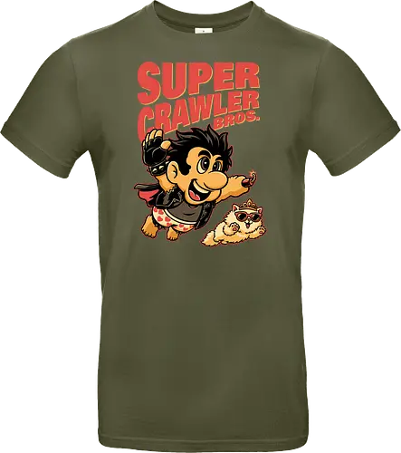 Super Dungeon Crawler