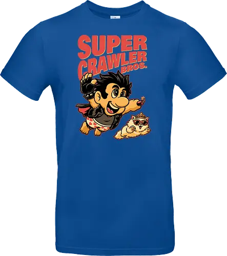 Super Dungeon Crawler