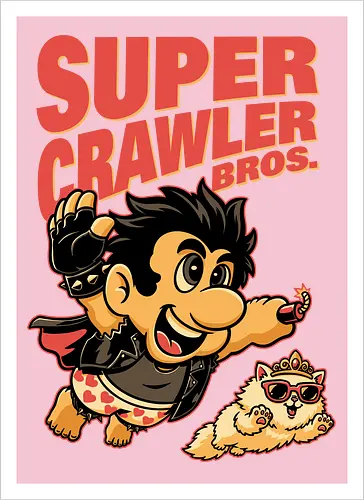 Super Dungeon Crawler