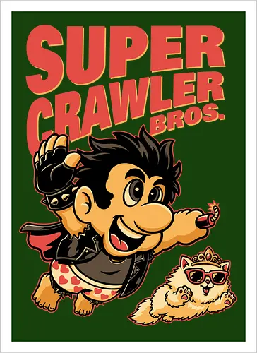 Super Dungeon Crawler