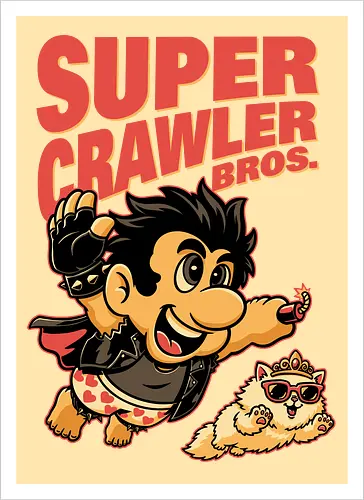 Super Dungeon Crawler