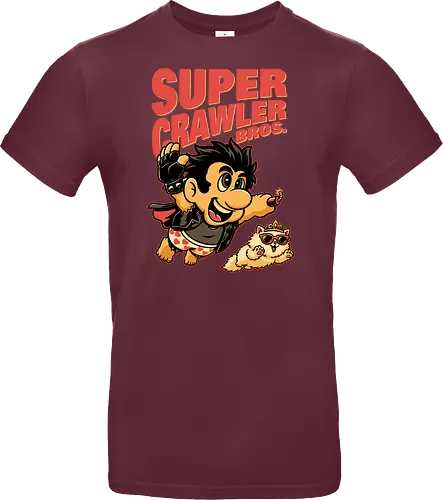 Super Dungeon Crawler