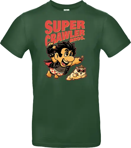 Super Dungeon Crawler