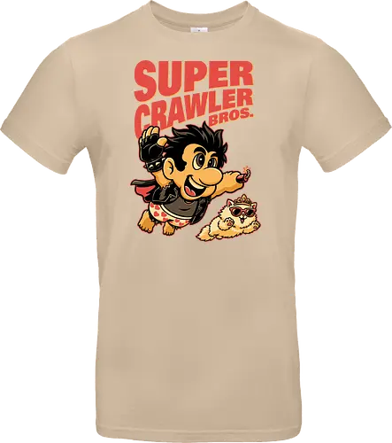 Super Dungeon Crawler