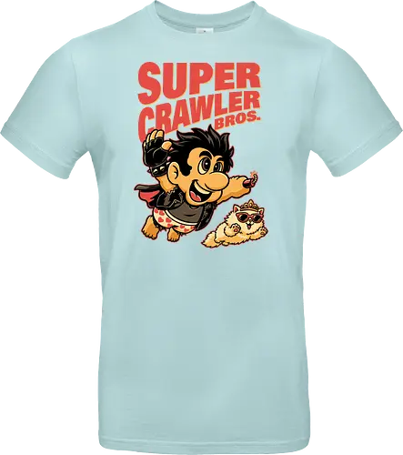 Super Dungeon Crawler