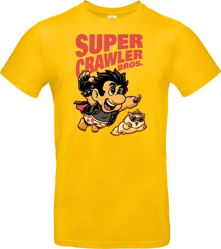 Super Dungeon Crawler