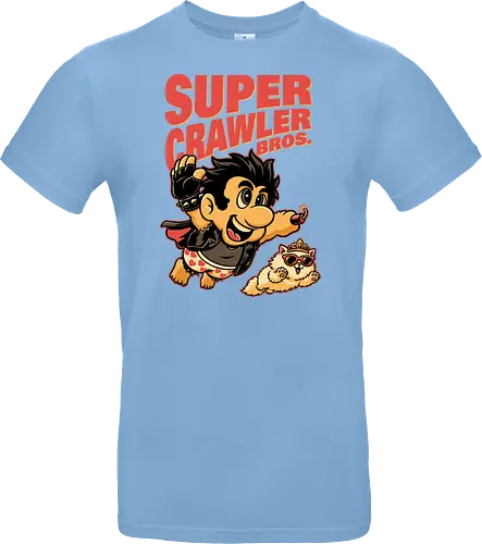 Super Dungeon Crawler