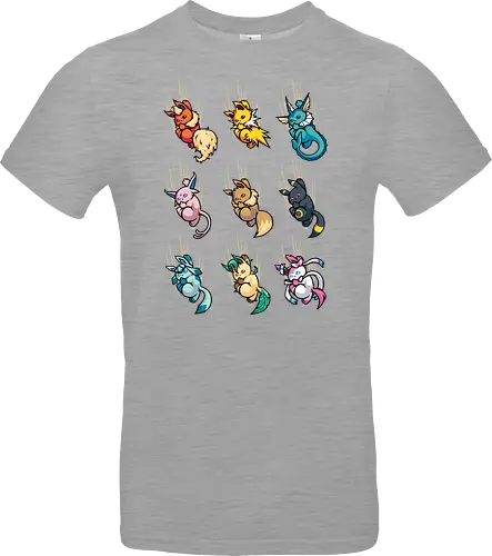 Eeveelution Hanging