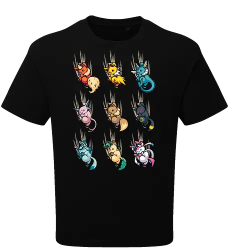 Eeveelution Hanging