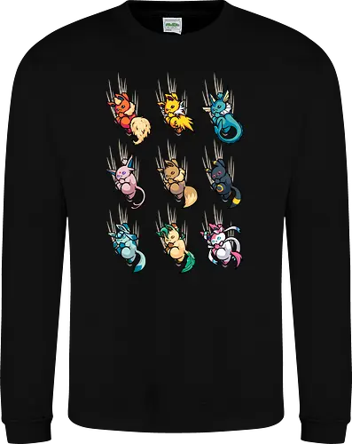 Eeveelution Hanging