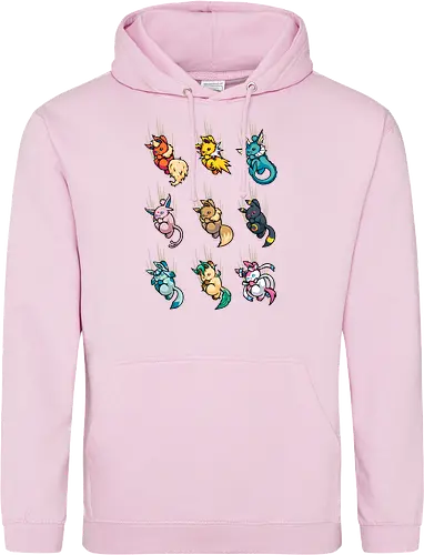 Eeveelution Hanging
