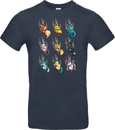 Eeveelution Hanging