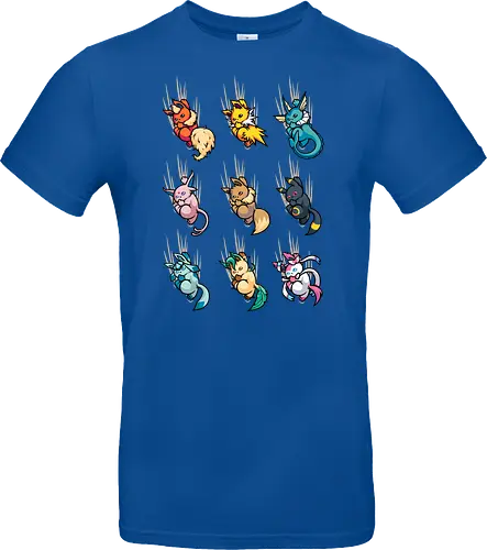 Eeveelution Hanging